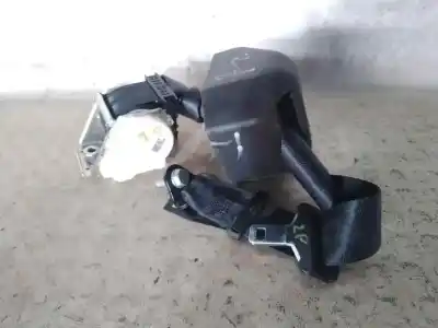 Second-hand car spare part rear left seat belt for citroen c3 8hzdv4td oem iam references 34048178