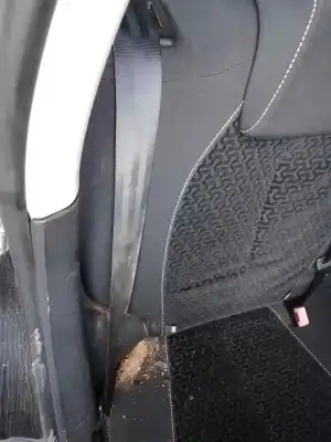 Second-hand car spare part rear right seat belt for citroen c3 8hzdv4td oem iam references 