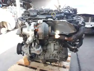 Автозапчастина б/у ДВИГУН КОМПЛЕКТ для OPEL INSIGNIA BERLINA  Посилання на OEM IAM B16DTH  