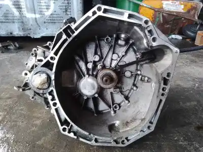 Автозапчасти б/у коробка передач за RENAULT SCENIC II (JM) K9KP732 ссылки OEM IAM TL4A000  