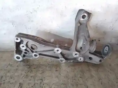 Second-hand car spare part front right suspension arm support for audi a3 (8p1) 1.9 tdi oem iam references 1k0199296e  
