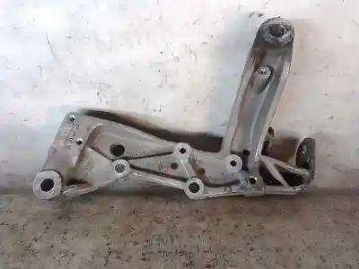 Second-hand car spare part front left suspension arm support for audi a3 (8p1) 1.9 tdi oem iam references 1k0199295e  