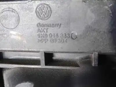 Автозапчастина б/у середній для audi a3 (8p1) 1.9 tdi посилання на oem iam 1k0915333c  