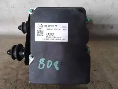 Second-hand car spare part abs for audi a5 (8t3) 2.0 tdi oem iam references 8k0907379cn  