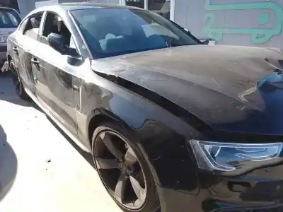 Second-hand car spare part  for AUDI A5 (8T3)  OEM IAM references PCG  