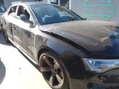 Pezzo di ricambio per auto di seconda mano CENTRALINA MOTORE per AUDI A5 COUPE (8T)  Riferimenti OEM IAM   