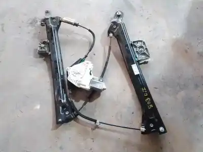 Peça sobressalente para automóvel em segunda mão elevador de vidros dianteira esquerda por audi a5 (8t3) 2.0 tdi referências oem iam 8t8837461b  