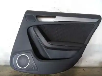 Pezzo di ricambio per auto di seconda mano rivestimento porta posteriore destro per audi a5 (8t3) 2.0 tdi riferimenti oem iam 8k0867306