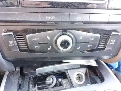 Second-hand car spare part Climate Control for AUDI A5 (8T3) 2.0 TDI OEM IAM references   