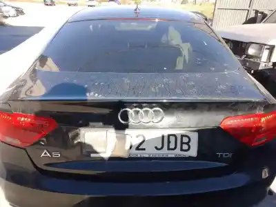 Second-hand car spare part tailgate for audi a5 (8t3) 2.0 tdi oem iam references   