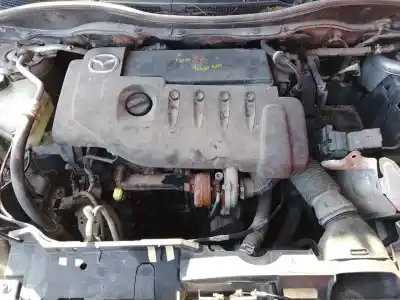 Peça sobressalente para automóvel em segunda mão CAIXA DE VELOCIDADES por MAZDA 2 BERLINA (DE)  Referências OEM IAM   