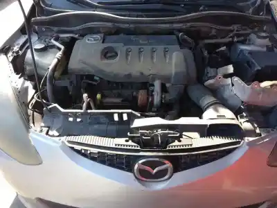 Pièce détachée automobile d'occasion VANNE EGR pour MAZDA 2 BERLINA (DE)  Références OEM IAM   