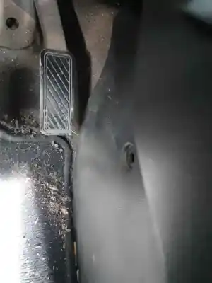 Peça sobressalente para automóvel em segunda mão pedal acelerador por mazda 2 berlina (de) f6jc referências oem iam 