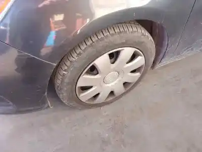 Pièce détachée automobile d'occasion bras de suspension inferieur avant gauche pour citroen c4 berlina 9hp références oem iam 