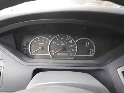 Автозапчасти б/у приборная доска за KIA CARENS (RS) D/D4EA ссылки OEM IAM   