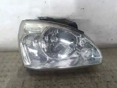 Автозапчасти б/у правая фара за kia carens (rs) d/d4ea ссылки oem iam 