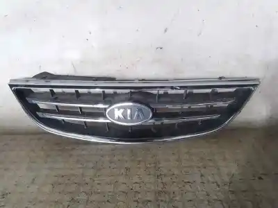 Автозапчасти б/у передняя решетка за KIA CARENS (RS) D/D4EA ссылки OEM IAM OK2EF50710  