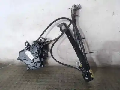 Second-hand car spare part driver left window regulator for seat ibiza sc (6j1) reference 60 cv / 44 kw oem iam references 6j3837401  
