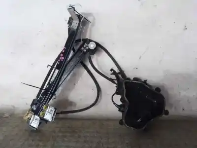 Second-hand car spare part DRIVER LEFT WINDOW REGULATOR for SEAT IBIZA SC (6J1)  OEM IAM references 6J3837401  