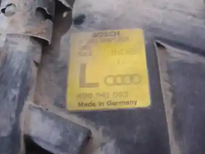 Автозапчастина б/у ліва фара для audi a8 d2 (4d2, 4d8) 2.8 посилання на oem iam 4d0941003  