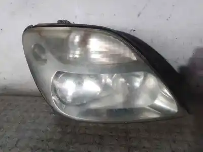 Автозапчастина б/у права фа для renault scenic (ja..) f9q732 посилання на oem iam 7700432097