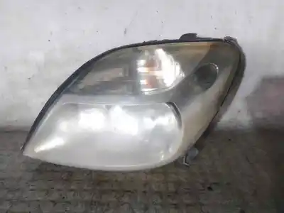 Автозапчастина б/у ліва фара для renault scenic (ja..) f9q732 посилання на oem iam 7701047604