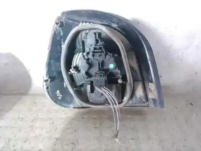 Автозапчасти б/у правый задний фонарь за renault scenic (ja..) f9q732 ссылки oem iam   