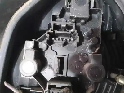 Автозапчасти б/у левый задний фонарь за renault scenic (ja..) f9q732 ссылки oem iam   