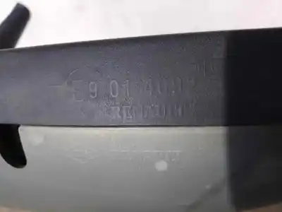 Автозапчастина б/у правий задний огляд для renault scenic (ja..) f9q732 посилання на oem iam e9014092  