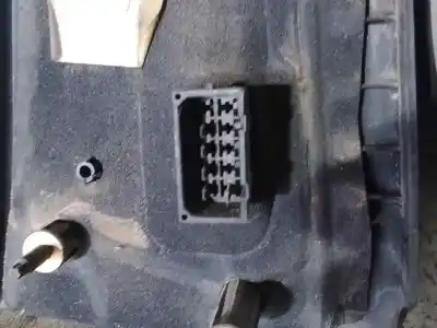 Автозапчастина б/у правий задний огляд для renault scenic (ja..) f9q732 посилання на oem iam e9014092  