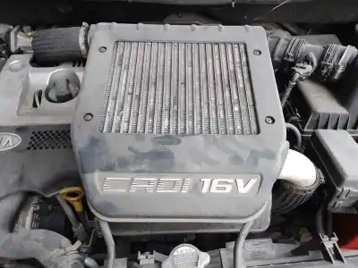 Автозапчасти б/у интеркулер за KIA CARENS (RS) D/D4EA ссылки OEM IAM   