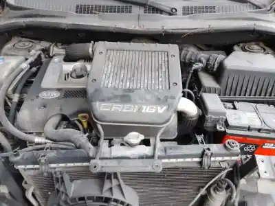 Автозапчасти б/у двигатель запускается за kia carens (rs) d/d4ea ссылки oem iam 