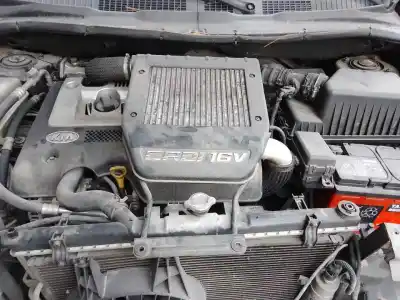 Автозапчастина б/у коробка передач для KIA CARENS (RS) D/D4EA Посилання на OEM IAM   