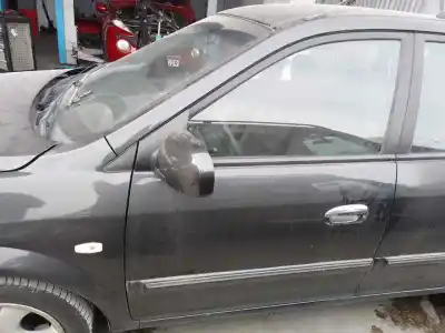 Автозапчасти б/у левая передняя дверь за kia carens (rs) d/d4ea ссылки oem iam 