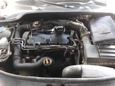 Автозапчастина б/у коробка передач для audi a3 (8p1) 1.9 tdi посилання на oem iam jcr