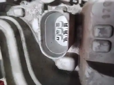 Автозапчастина б/у правий ліхтар для audi a3 (8p1) 1.9 tdi посилання на oem iam 280402  