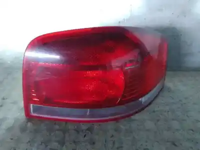 Автозапчастина б/у правий ліхтар для audi a3 (8p1) 1.9 tdi посилання на oem iam 280402  