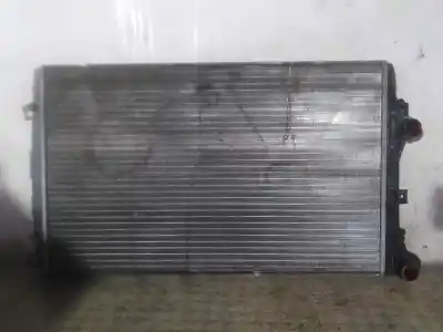 Second-hand car spare part Water Radiator for AUDI A3 (8P1) 1.9 TDI OEM IAM references 1K0121253AA  