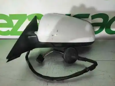 Peça sobressalente para automóvel em segunda mão espelho retrovisor esquerdo por audi a3 (8p1) 1.9 tdi referências oem iam 408501  