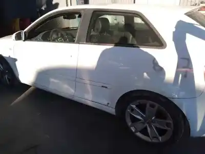 Автозапчастина б/у індикатор для audi a3 (8p1) 1.9 tdi посилання на oem iam 