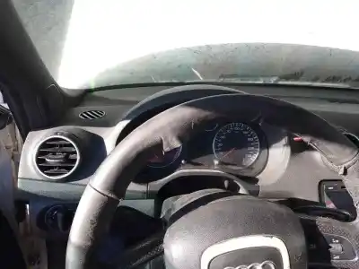 Автозапчасти б/у панель приборов за AUDI A3 (8P1) 1.9 TDI ссылки OEM IAM   
