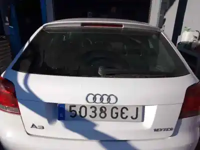 Автозапчастина б/у загальні двері для audi a3 (8p1) 1.9 tdi посилання на oem iam 