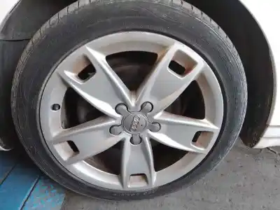 Автозапчастина б/у передній лівий гальмум для audi a3 (8p1) 1.9 tdi посилання на oem iam 