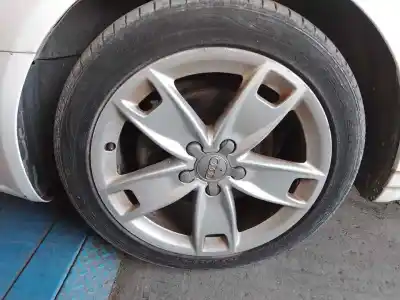 Автозапчастина б/у передній лівий нижний рычаг підвіски для AUDI A3 (8P1) 1.9 TDI Посилання на OEM IAM   