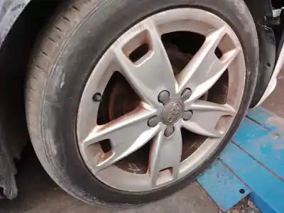 Автозапчастина б/у передній правий гальмівний супорт для audi a3 (8p1) 1.9 tdi посилання на oem iam 