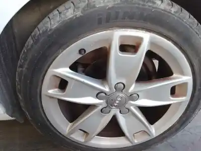 Автозапчастина б/у задній лівий гальмівний супорт для audi a3 (8p1) 1.9 tdi посилання на oem iam 