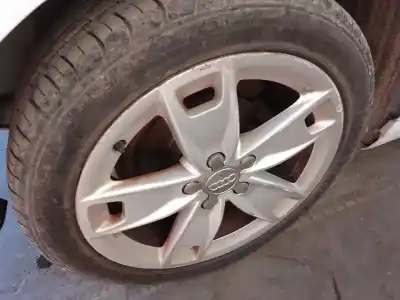 Автозапчастина б/у задній правий гальмівний супорт для audi a3 (8p1) 1.9 tdi посилання на oem iam 
