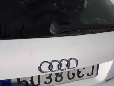 Автозапчастина б/у двигатель заднього склоочисника для audi a3 (8p1) 1.9 tdi посилання на oem iam 