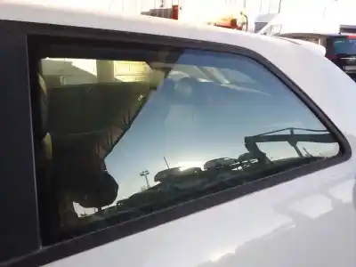 Автозапчастина б/у ліве задне скорівне скло для audi a3 (8p1) 1.9 tdi посилання на oem iam 