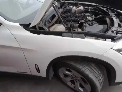 Recambio de automóvil de segunda mano de ALETA DELANTERA DERECHA para BMW X1 (E84)  referencias OEM IAM   
